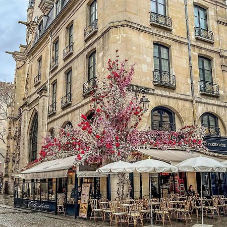 Hotel Le Presbytere París Exterior foto