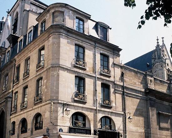 Hotel Le Presbytere París Exterior foto