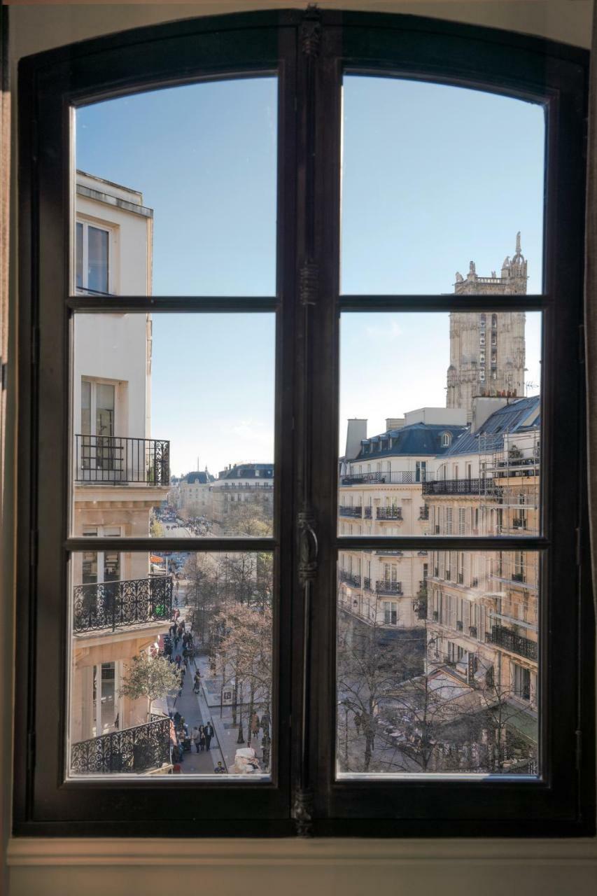 Hotel Le Presbytere París Exterior foto