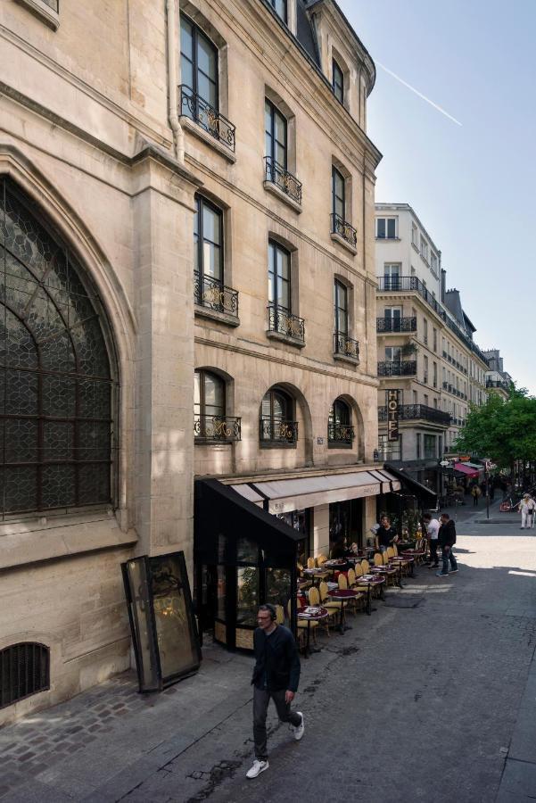 Hotel Le Presbytere París Exterior foto